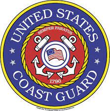 United States Coast Guard My Life Since 1983 Coast Guard Logo Us Coast Guard Coast Guard