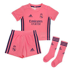 Atletico, barcelona, real madrid set for sprint to title Adidas Kids Real Madrid Fc 20 21 Away Kit Spring Pink