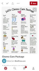 Pin By Christina Pace On Gift Ideas Chemo Care Package Chemo Care Chemo Care Kit