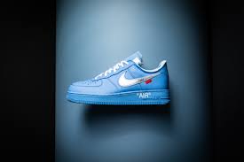 A full list of stores carrying the limited kicks. The Nike X Off White Air Force 1 Mca Are Available At Stadium Goods Respect