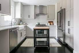 Jun 12, 2021 · if your kitchen is small, you likely won't have room for an island and a breakfast nook. 34 Small Kitchen Island Ideas Hgtv