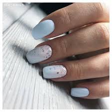 So, girls, i cannot imagine what is stopping you from getting these amazing designs. Top 10 Light Blue Square Acrylic Nails Inspiration