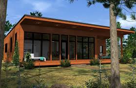 Kyo Maison Passive Maison Contemporaine De 1292 Pieds Carres Habitables Sur Dalle Ou Avec Sous Sol Rez De Cha Summer House Design House Exterior Cottage Plan
