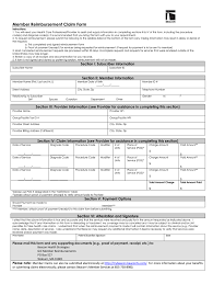 Beacon Health Options Claim Form Fill Online Printable Fillable Blank Pdffiller