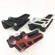 Kayo T2 T4 T6 X6 Motorcycle Dirt Pit Bike Parts Aluminum Alloy Chain Guide Guard Parts Free Shipping Pit Bike Bike Parts Motorcycle