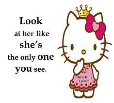 Inspiration Motivation Wisdom Family Friends Love Relationships Cute Beautiful Quotes Quote Hellokitty