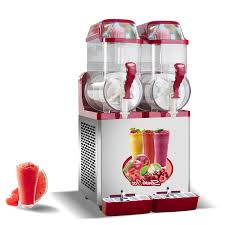 High Quality Low Price Sorbet Granita Slush Machine With 2 Tanks For Restaurant And Beverage Shop Slush Machines Aliexpress