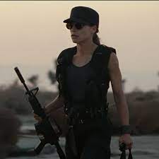 Do you remember sarah connor from terminator 2? Sarah Connor Costume Terminator 2 Judgement Day Sarah Connor Terminator Terminator Costume