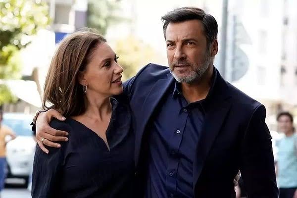 Evrim Alasya ve Barış Kılıç, Kızılcık Şerbeti Hakkında Ömür Sabuncuoğlu'na  Konuştu! - Onedio