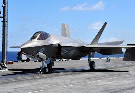 This one is seen at the cleveland national. Lockheed Martin F 35 Lightning Ii