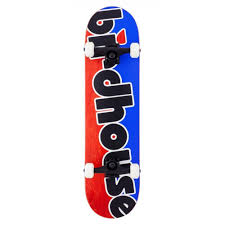 Best skateboard decks of 2021. Birdhouse Stage 3 Toy Logo 8 Skateboard Birdhouse Decathlon