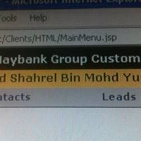 Go to the credit card or maybank2u premier account application page Maybank Group Customer Care Lot 12