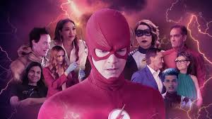 The Flash Season 7 Preview: Caitlin/Frost & Cisco Return In One Week