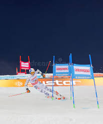 Linus straßer is a german world cup alpine ski racer, a slalom specialist.2 his first qualification for a world cup for faster navigation, this iframe is preloading the wikiwand page for linus straßer. Linus Strasser Makes A Turn In The Parallel Slalom Editorial Stock Photo Image Of Gate Race 85391673