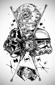 24974cfdc50c71c2cf9688d64c1fef5a Jpg 486 750 Drawing Stars Star Wars Drawings Star Wars Tattoo