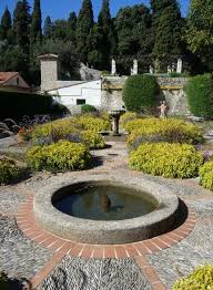 Jardin Du Monastere De Cimiez Nice Avec Images Jardins Villefranche Sur Mer Nice