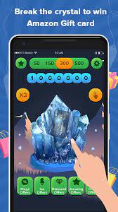 Most of the time, these tasks get rewarded with points, which you can swap later on with gift cards. Free Gift Cards For Amazon Crystal Digger For Android Apk Download