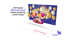Birthday, thank you you'll find designs and styles for every taste, and it's easy to edit the text or write your own, add photos, and embellish with sticker images that match the. 11 Creative Birthday Card Maker Online Free With Stunning Design With Birthday Card Maker Online Free Cards Design Templates