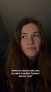 My Name Is June Question and Answer