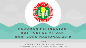 Berawal dari ditetapkannya tanggal 26 juni sebagai hari narkoba sedunia, diinisiasi oleh united nation office on drugs and crime (unodc) pada 26 juni 1988. Pedoman Peringatan Hut Pgri Ke 74 Dan Hari Guru Nasional 2019