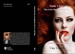 Clay Gilbert discusses his vampire story, Dark Road to Paradise