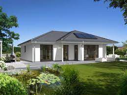 A modern townhouse is often one with a small footprint on multiple floors. Bungalow 128 Town Country Haus