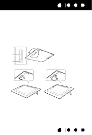 Make sure to install the driver to use your tablet. Handleiding Wacom Dtu 1031 Pagina 11 Van 62 English
