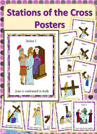 The framing of your art print or canvas art item is almost as important coloring page for the fourth station of the cross jesus. Stations Of The Cross Coloring Pages Drawn2bcreative