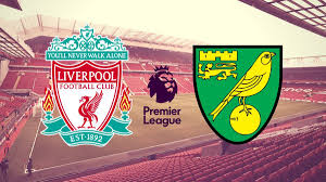 Liverpool spielt gegen norwich city am 2. Liverpool Vs Norwich Premier League 2019 20 How And Where To Watch Times Tv Onine As Com