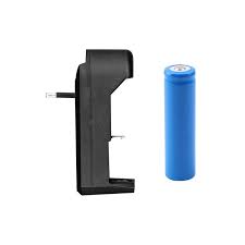Muchos nos habéis pedido una comparativa de baterías 18650. Kit Caricabatterie Batteria Ricaricabile Al Litio 18650 800mah 3 7v Per Torce Led Led Nl 098587