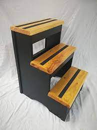 Paso a paso para hacer una silla escalera de madera. Escaleras De Madera Barnizadas Escaleras Pro