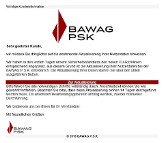 Yelp is a fun and easy way to find, recommend and talk about what's great and not so great in wien and beyond. Watchlist Internet Gefalschte Bawag P S K Kundeninformation Im Umlauf