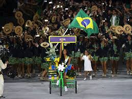On july 23, with focus on team usa, the performances, pageantry, and parade of nations. Best Moments From Rio Olympics Opening Ceremony