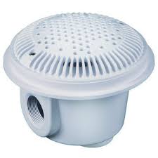 Main drain & skimmer during normal operation, water flows to the filtering system through two or more main drains at the bottom of the pool and multiple skimmer. Pin On Main Drain Skimmer