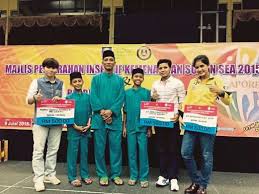 Habuan Raih Gangsa Harian Metro