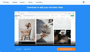 A screencast is worth a thousand words and pictures to demonstrate a problem or a process on a computer, especi. Free Online Screen Recorder Record Screen With One Click Flexclip