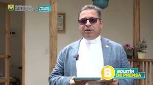 HOLA manizales - rector de la Universidad Católica de...
