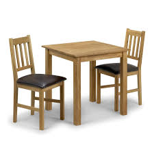 Solid oak kitchen table for sale. Julian Bowen Coxmoor Oak Square Dining Table 75cm Online Bed Mattress Store Shops In South London Surrey Hamseys