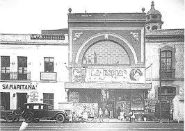 Teatro Cine Alcazar Estaba Ubicado En La 3era Calle De Ayuntamiento En El 31 En Lo Que Hoy Es La Esqui Historia De Mexico Fotos De Barcelona Ciudad De Mexico
