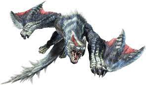 Monster hunter generations ( monster hunter x / mhgen ) wiki. Silverwind Nargacuga Monster Hunter Generations Wiki Guide Ign