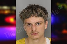 Jason Stryker — Cobb County Jail Bookings