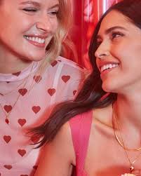 Sale best friend necklaces near me Cheap Sale Best Friend Necklaces Set of  2 in 18k Gold Vermeil Kendra Scott