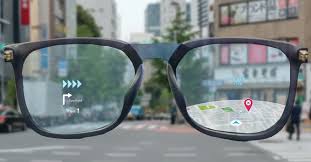 AI Smart Glasses Industry Growth market analysis showing explosive expansion across supply chain with manufacturing facilities, technology components, and market growth projections for wearable AR devices