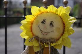 Download it once and read it on your kindle device, pc, phones or tablets. Garten Sommer Sonnenblume Gelb Vogelscheuche Rustikal Smiley Gesicht Sonnenlicht Sonnig Pikist