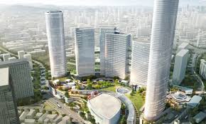 The company's segments include the property development segment and rental from concession assets segment. Bursa Dummy Property Huayang Tambun Matrix