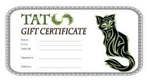 Check spelling or type a new query. 12 Tattoo Gift Certificates Free Ideas Gift Certificates Certificate Gift Certificate Template