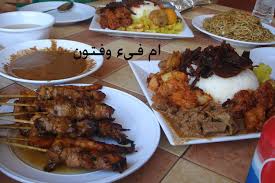 تقرير ى لمطعم دندن الاندونسى عالم حواء