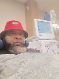 Good afternoon Kings and Queens, Thanks for all the Birthday wishes and  calls, Love you guys, It's still my birthday 🌹😘❤️