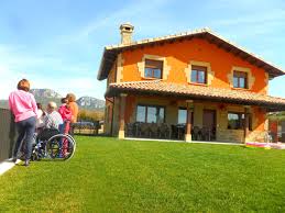 La casa tiene una capacidad para 11 personas. Oferta En Casa Rural Navarra En Agosto 2109 Belastegui Ii Casas Rurales En Navarra Casa Rural Belastegui I Y Ii