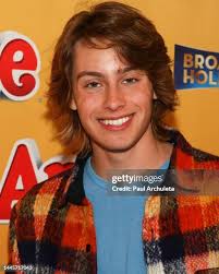 Actor Adrian Voo attends the "Annie" engagement at the at Dolby... News  Photo